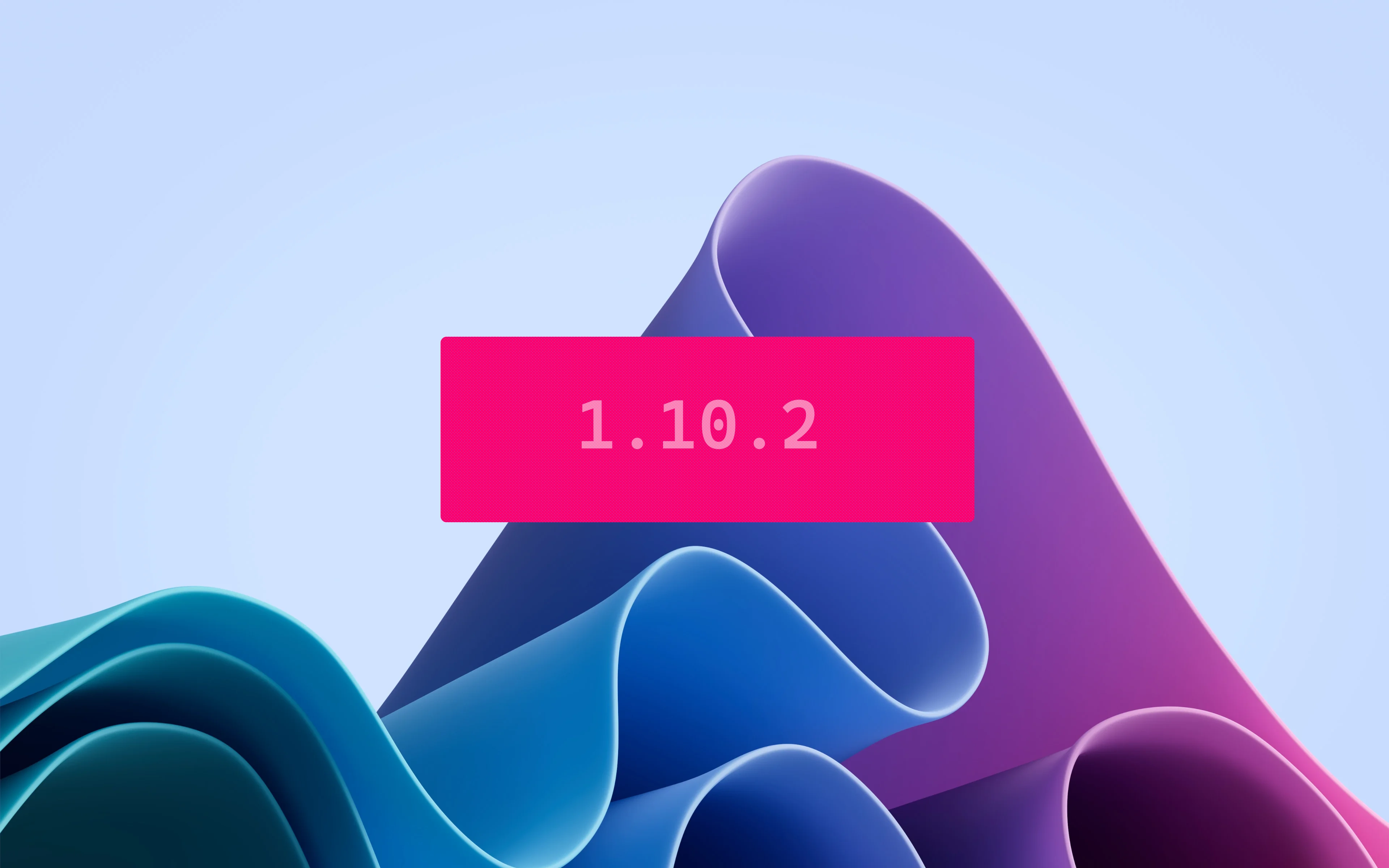 New version v1.10.2 is live!